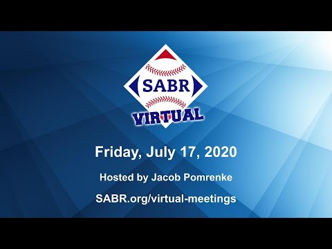 SABR Virtual: Day 6 (July 17, 2020)