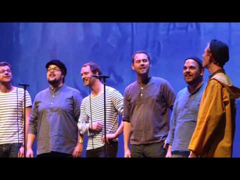 Die Blowboys - Wo es Mädels gibt, Kameraden (Die Blume von Hawaii)