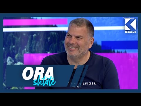 Ora 7 - Erolld Belegu, flet për këngën e tij të re "Një mijë fjalë"