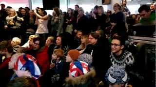 Ásgeir Trausti Airwaves