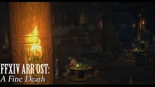 Cover art for Final Fantasy XIV - A Fine Death (Dungeon Theme)