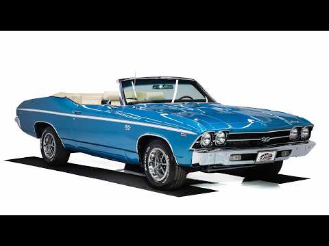 1969 Chevrolet Chevelle (CC-2120070) for sale in Volo, Illinois