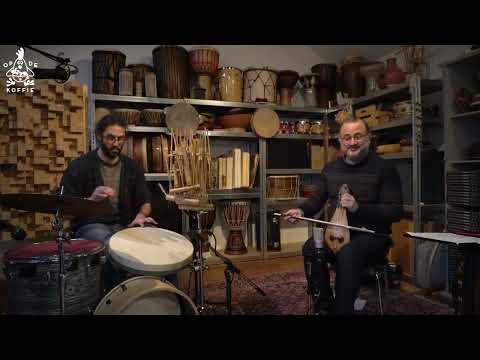 OP DE KOFFIE #19 - DERYA TURKAN