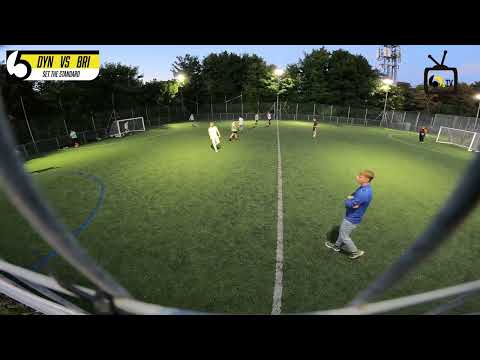 Dynamo Chicken Kiev vs FC Brian Munich - Lancing Manor, Wednesday - Season 4 - Week 3 - 31.08.2022