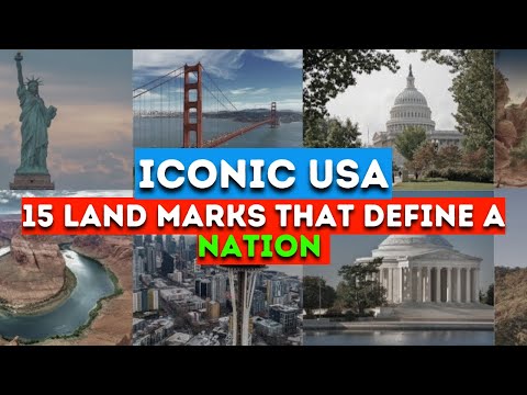 Experience the REAL USA 15 Landmarks You Won't Want to Miss!
