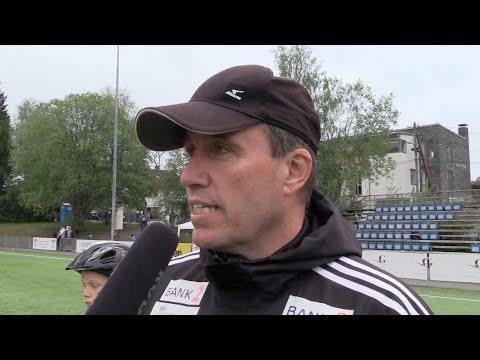 Intervju med Tom Nordlie etter Kjelsås - Skeid 22.05.2019