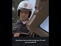 Ray As Jim Carrey In Liar Liar Getting Pulled Over