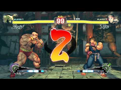 C-2 WorstGiefEVER (Za) vs LLL Ryan Hart (Ry) - UC2 2v2 FINAL