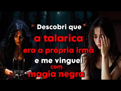 Não deu pra aceitar TAMANHA TRAIÇÃO e dei o troco com BRUXARIA PESADA -relato  real