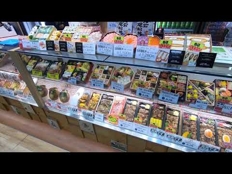 ¡Normalmente, este tipo de disparos es imposible! Programa de ventas de “Ekiben Nigiwai” en la estación Shin-Osaka