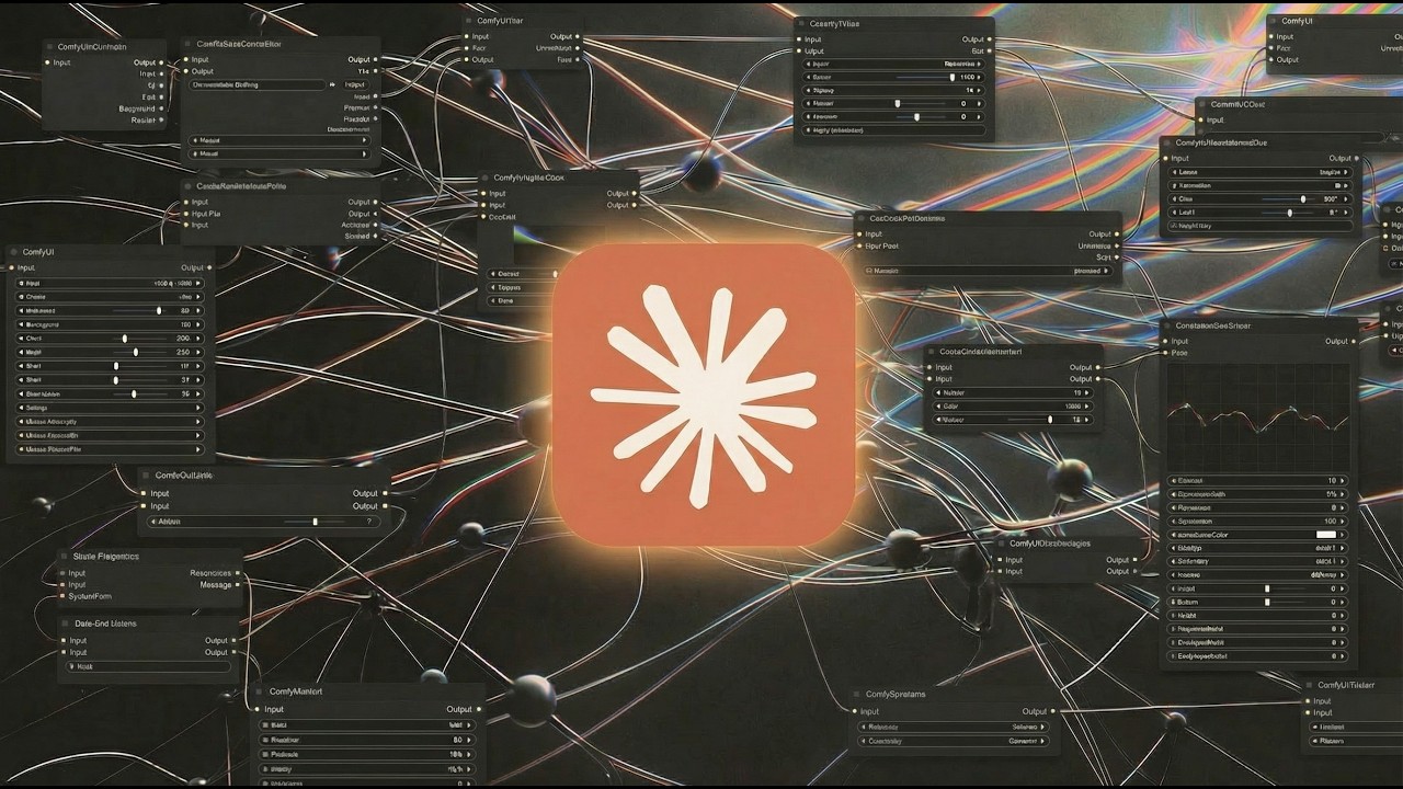 Claude Code just made ComfyUI 10x more powerful