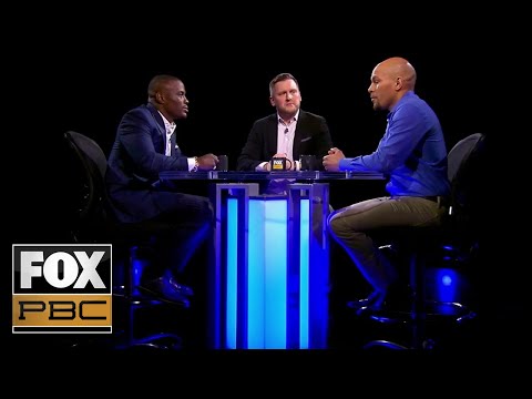 Peter Quillin and Caleb Truax recount the time they sparred in the gym | Face to Face | PBC ON FOX