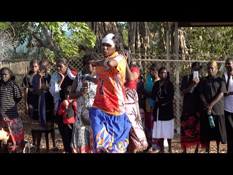 Action Dance - Nundhirribala Funeral 2020