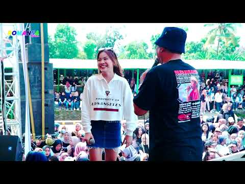 ROMANSA NYESS - LINTANG ASMORO RUDI IBRAHIM & DINDA TERATU - HAPPY PARTY PT.STARCAM  BATEALIT JEPARA