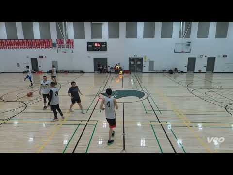 Mountain(56) vs GummyTigers(41) - Weds - tcbl 2022/2023 winter