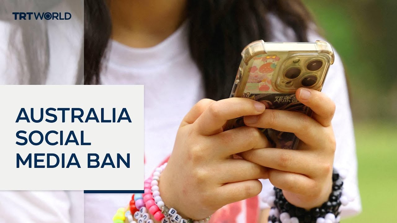 Australia to implement social media usage ban for youth under 16