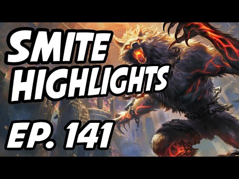 Smite Daily Highlights | Ep. 141 | BaRRaCCuDDa, dmbrandon, jeffhindla, Acipere, Mattypocket