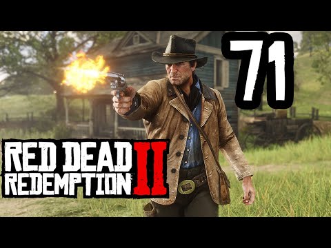 Szybujący Orzeł #71 | RDR2
