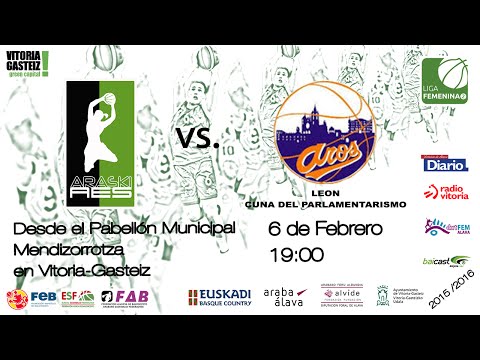 Araski vs Leon 6 2 16