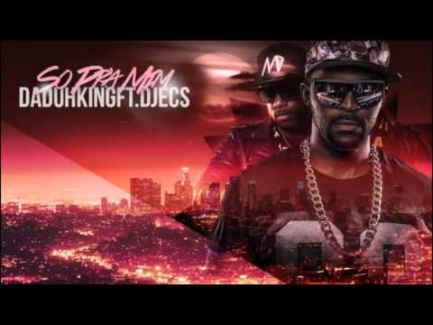 Daduh King feat. DJ ECS - So Pra Mim (Audio) 2015