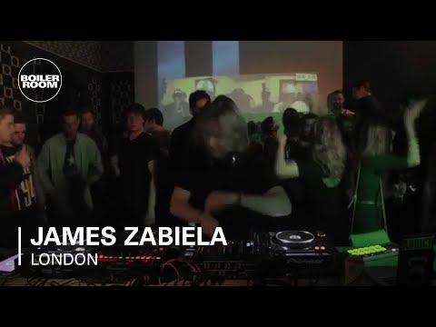 James Zabiela Boiler Room London DJ Set