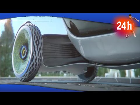 ✅ Pneu Goodyear Oxygene, une mobilité urbaine plus propre et plus durable