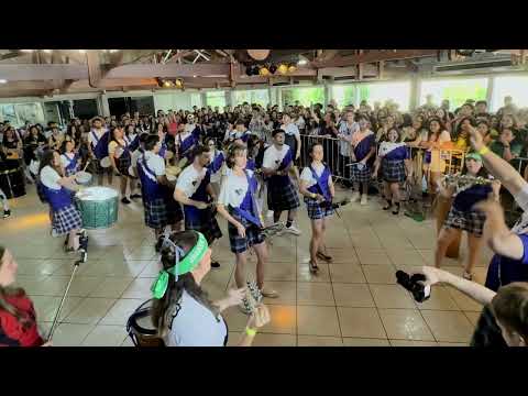 Apresentação Demônios da Lagoa - Desafio de Baterias JIA 2025