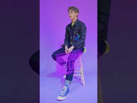 (Golden Child) JOOCHAN LIVE - IU (through the Night) VLIVE