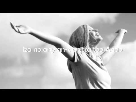 Tsy misy toa Anao - Priscilla (Tononkira)