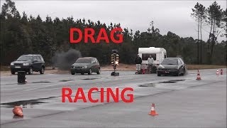 preview picture of video 'Arranques Agueda mais racing 2 de março 2014'