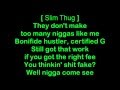 Slim Thug ft. Yelawolf - I Run [HQ & Lyrics]