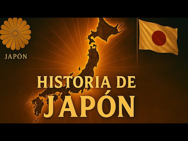 Vídeo relacionado con A History of Japan in Manga: Samurai, Shoguns and World War II