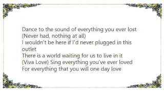 Give Up the Ghost - Young Hearts Be Free Tonight Lyrics