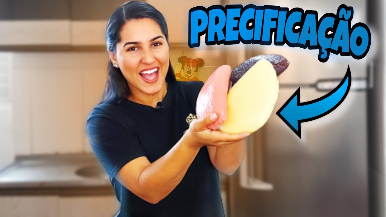 QUANTO CUSTA O MEU BRIGADEIRO - PRECIFICAÇÃO (3º EPISÓDIO)