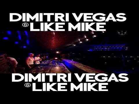 Dimitri Vegas & Like Mike - Old Town Road Vs Do You Like Bass? (Tomorrowland Belgium 2019)