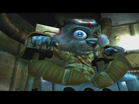 Conker Live & Reloaded - All Death Scenes [ 4K]