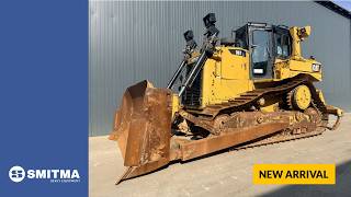 Купить бульдозер Caterpillar D6T XL - Изображение 4 | Machineryline TJ Бульдозер Caterpillar D6T XL | Изображение 4 - Machineryline