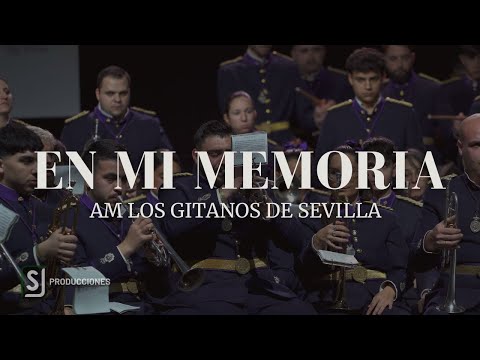 [4K] EN MI MEMORIA (AM Los Gitanos de Sevilla) Alicante Pasion Cofrade 2026