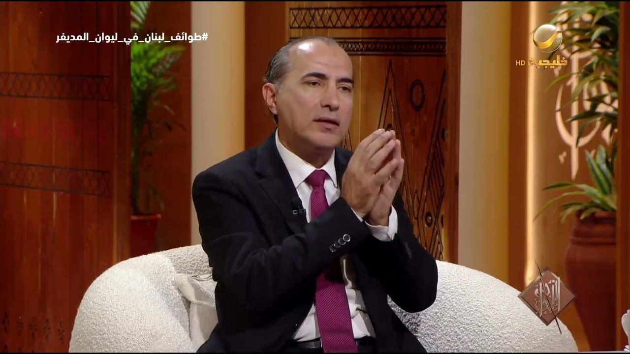 الدكتور عماد مراد: وليد جنبلاط هو زعيم الدروز الأقوى.