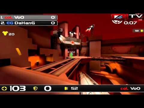 ESL IEM Season 5 - NY LAN Finals - Semi Finals Part 2