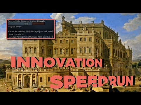 I researched every CK3 technology before 1050AD