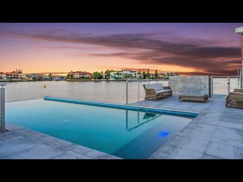 Gold Coast Luxury Property Profile - 13 Ephraim Island Parade -  James Donison Photography