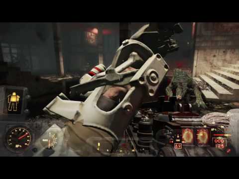 Fallout 4 DLC: Nuka-World pt16 - Shutting Down the Dr.'s Work/Big Game Hunting