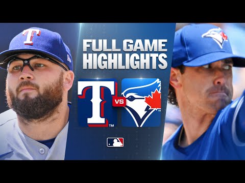[WINTV] 6월29일 텍사스 토론토 MLB 하이라이트