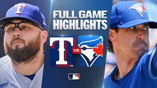 [검증마트]6월29일 텍사스 토론토 MLB 하이라이트