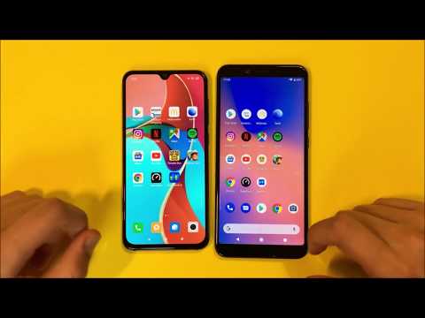 Mi 9 SE vs Mi A2 - Speed Test!