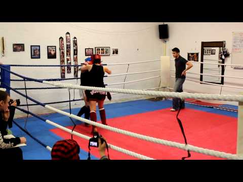 Lina Söderström FBC vs. Suri 019 | Full Match