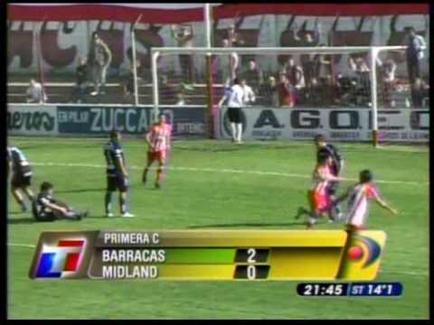 2009 09 13 F04 Barracas Central Midland