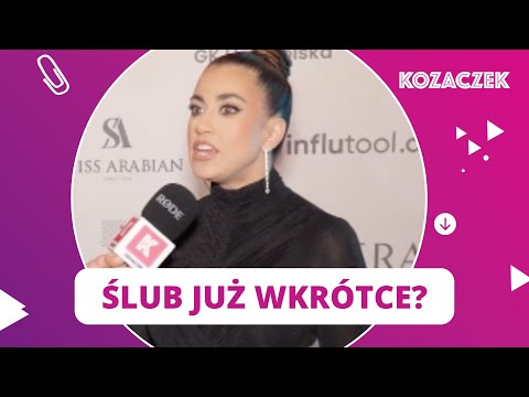 Maja Hyży podjęła trudną decyzję ws. ślubu. Kobiety nigdy nie wiedzą, co z tym zrobić!