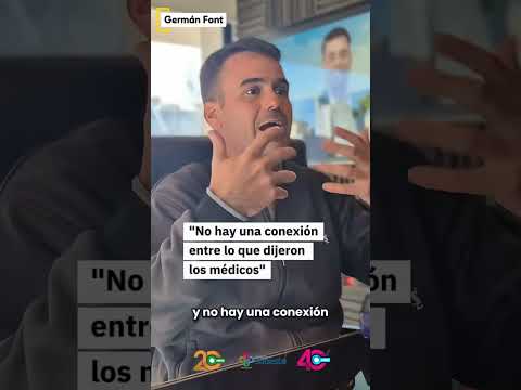 🏥 ¿Una historia clínica única para Marcos Juárez? La propuesta de Germán Font